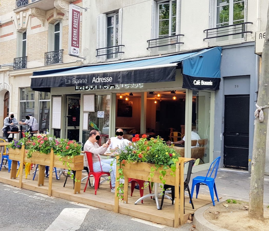 La Bonne Adresse 2