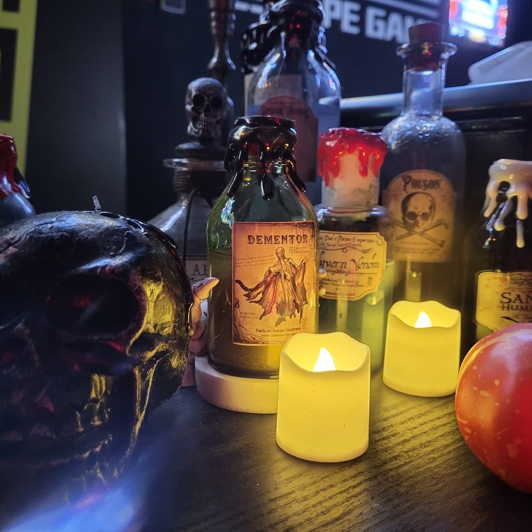 Freeing Escape Game Saint-Maximin 1