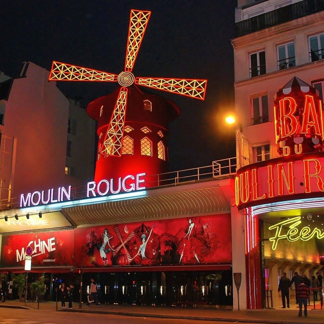 Quartier Pigalle 1