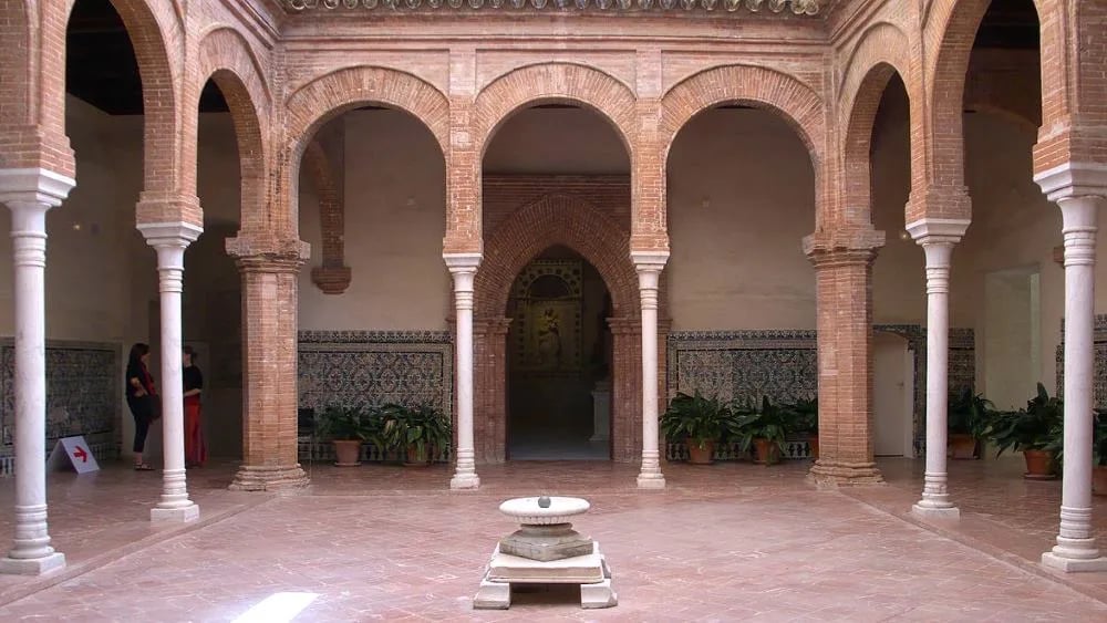 Guided tour of Monasterio Cartuja De Sevilla 1