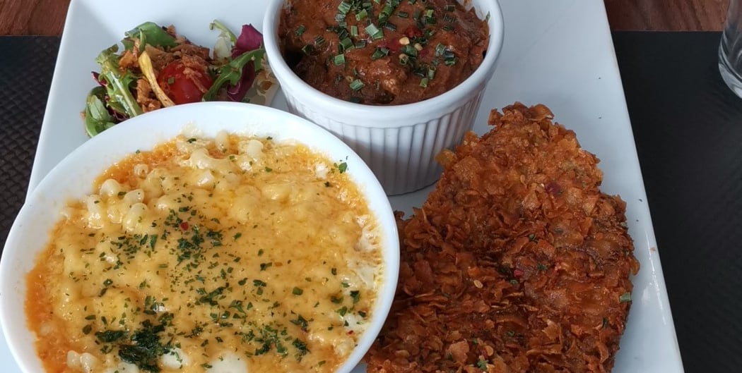 Jazzy Soulfood Restaurant 1
