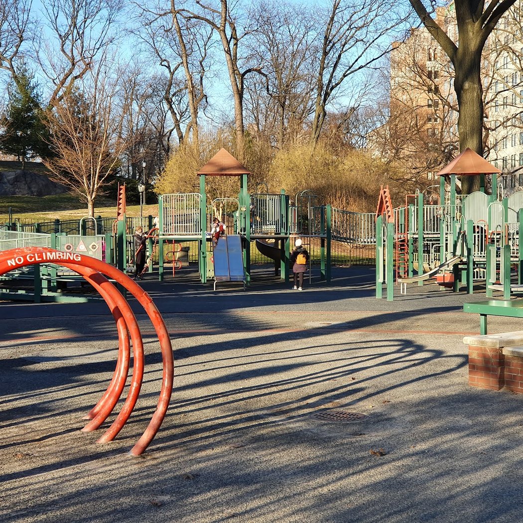 Robert Bendheim Playground 1