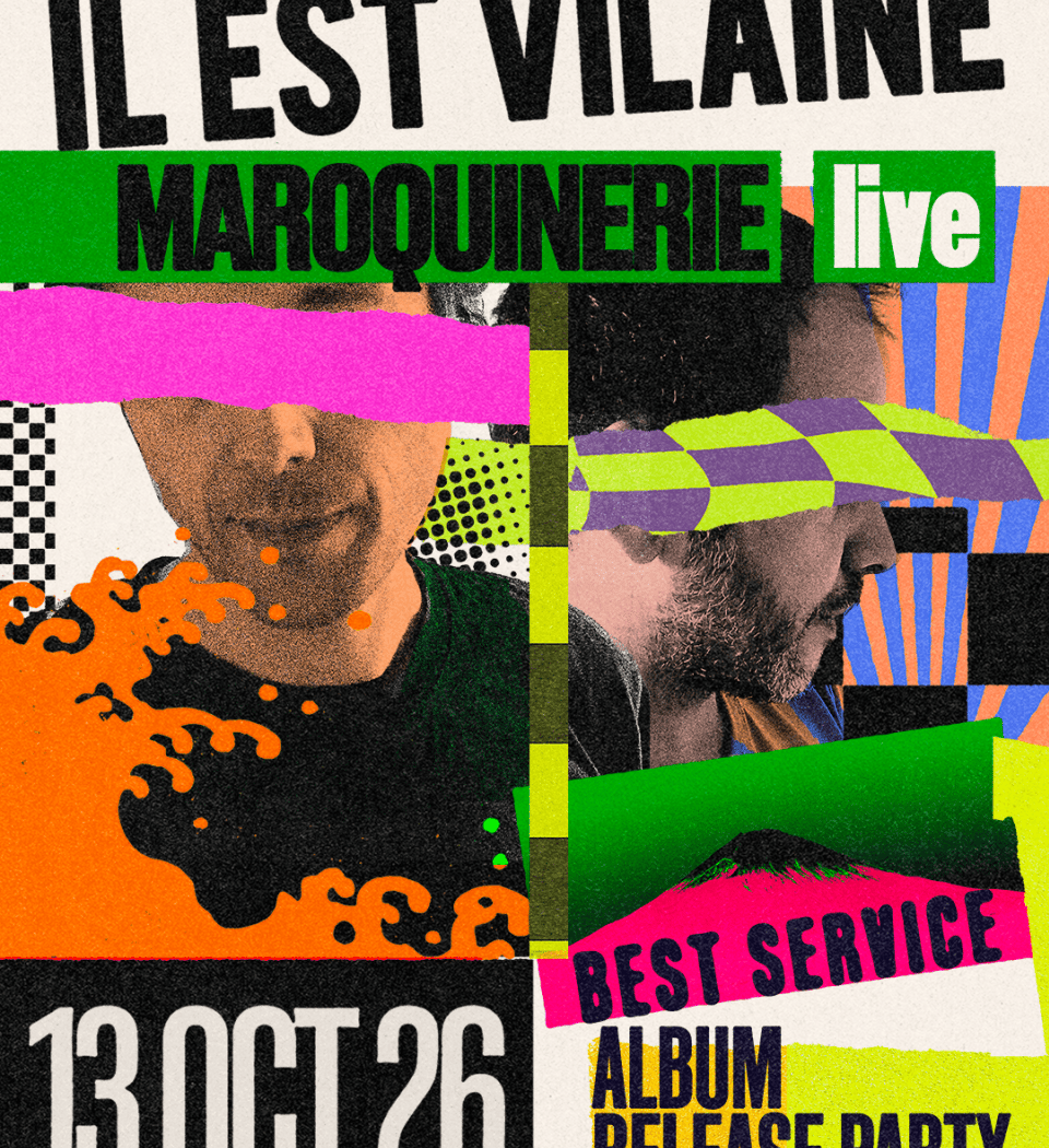 IL EST VILAINE - COMPLET 1