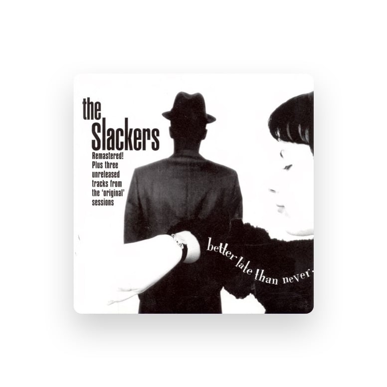 The Slackers concert 1