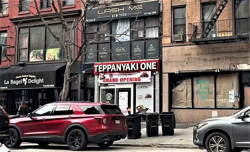 Teppanyaki One Teriyaki & Sushi 2