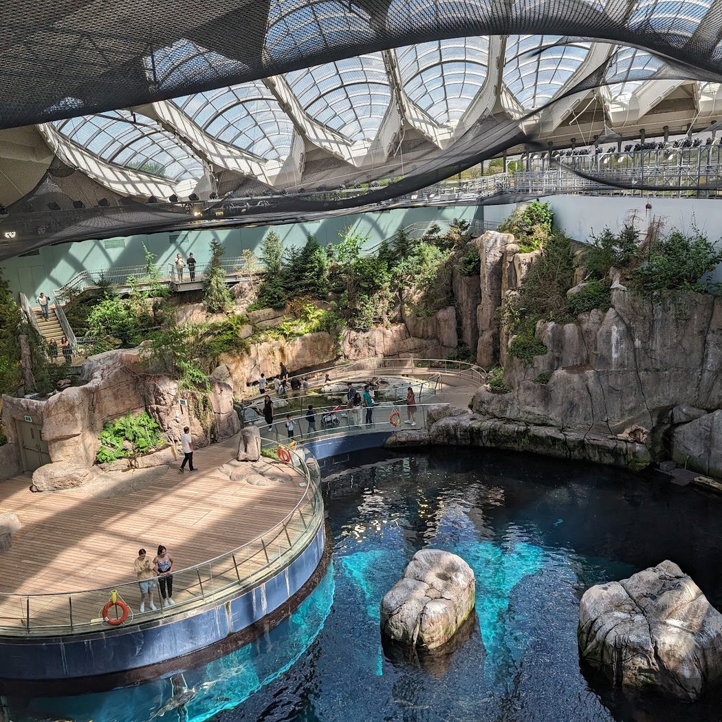 Montreal Biodome 3