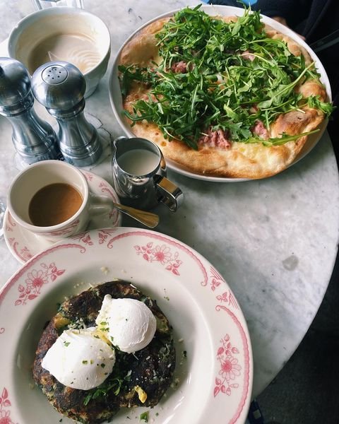 Rose's Cafe 2