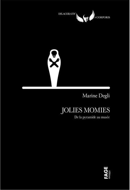 Jolies Momies Presentation and Discussion 1