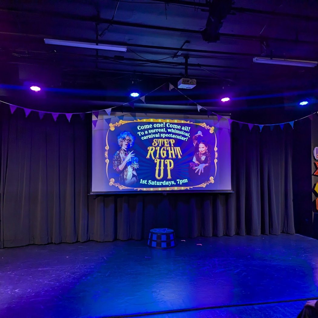 SideQuest Theater 3