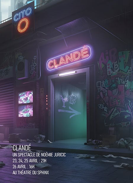 Clandé 1