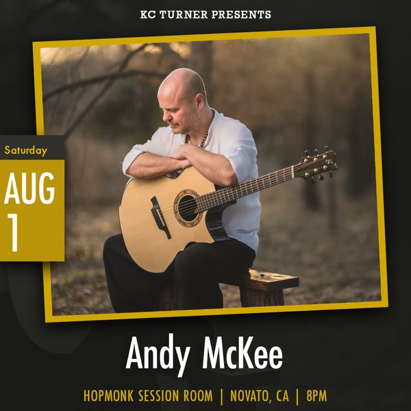 Andy McKee
