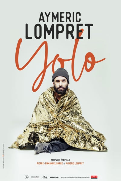 AYMERIC LOMPRET - YOLO 1