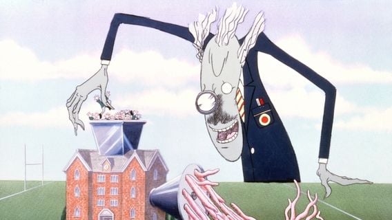 Pink Floyd: The Wall 1