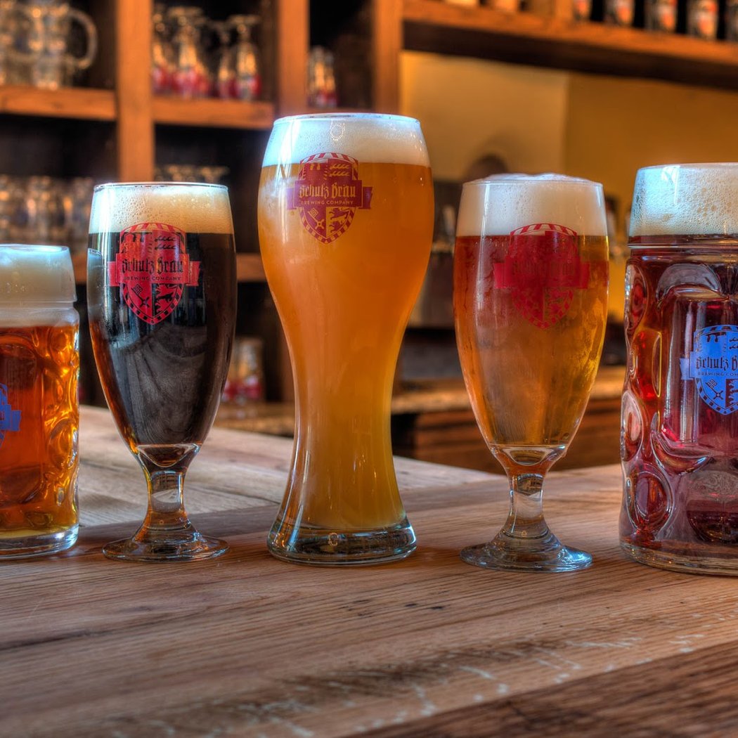 Schulz Bräu Brewing Company 1