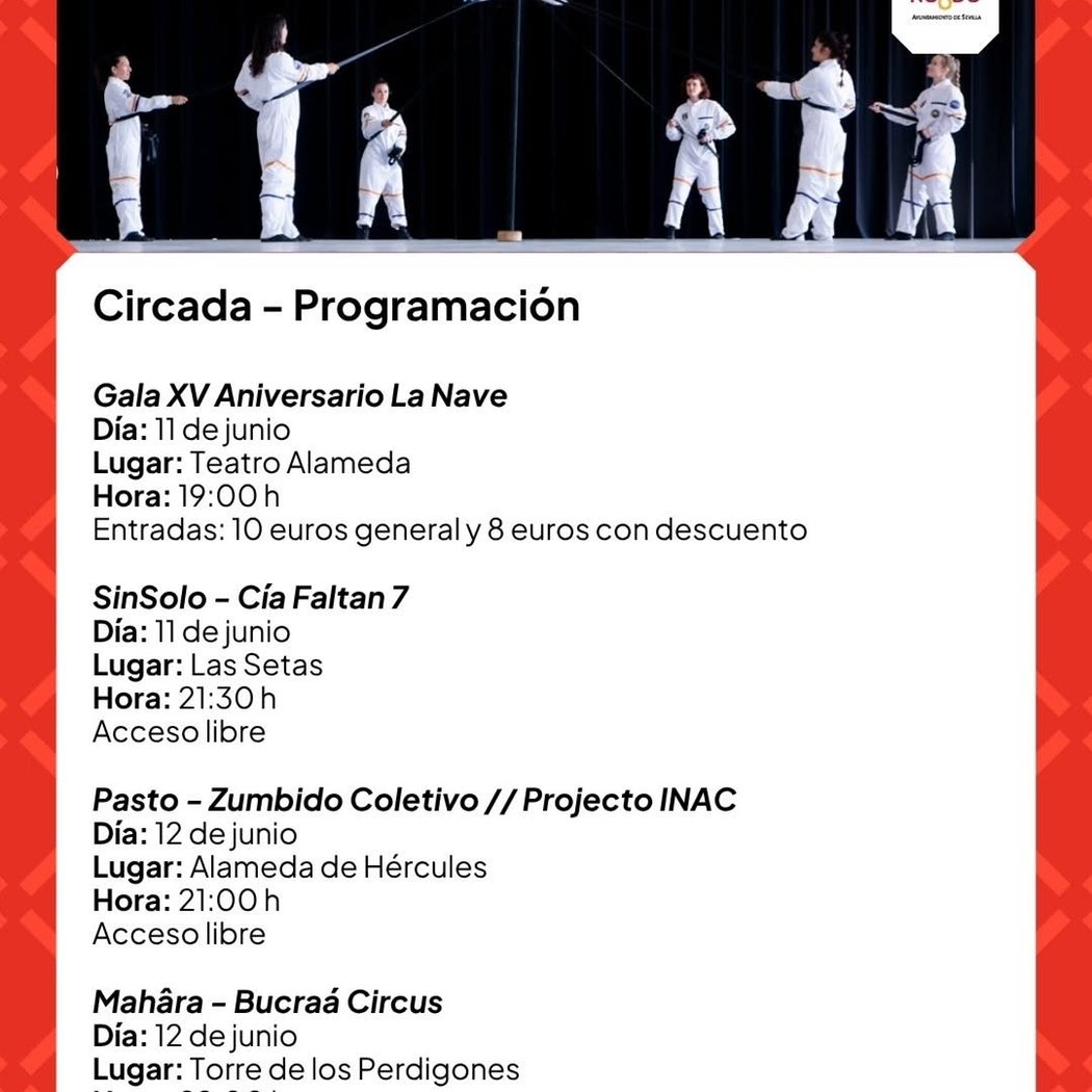 Gala XV Aniversario La Nave 1