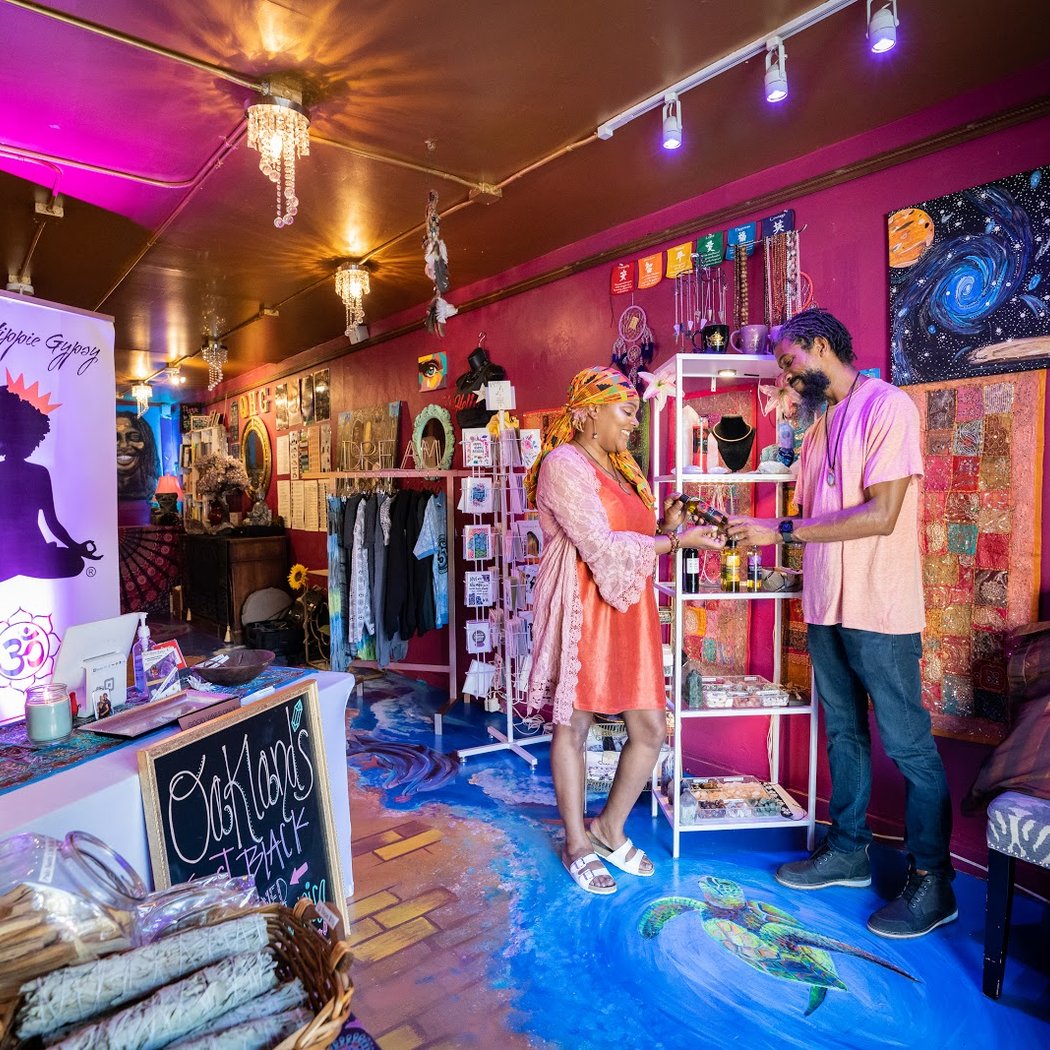 Alice’s Healing Garden An Immersive Art Show 5