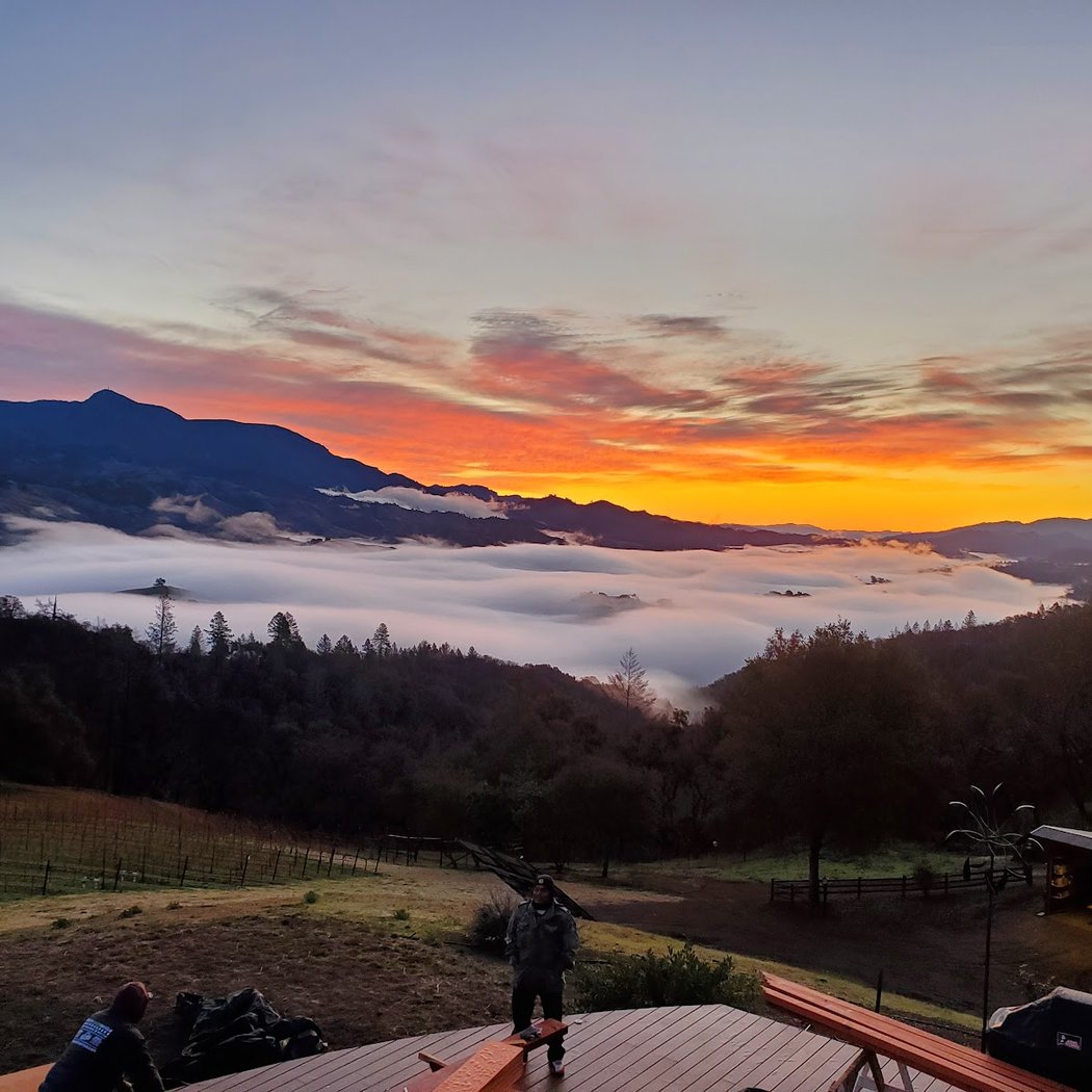 Calistoga Rd 2