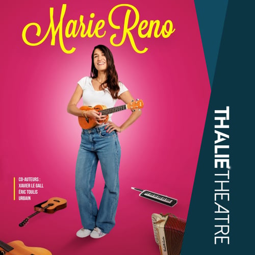 Marie Reno, En Solo 1