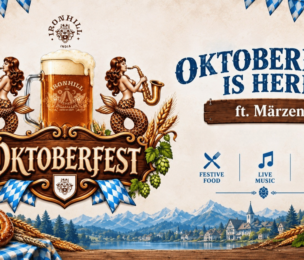 Ironhill Oktoberfest 2026
