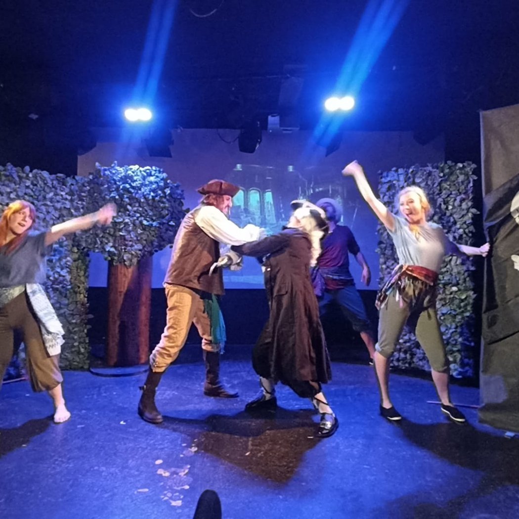 "T comme Pirates" Le spectacle musical 2