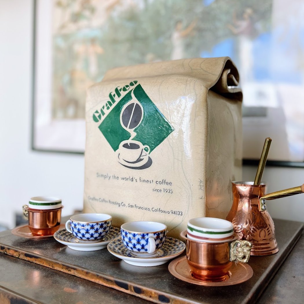 Graffeo Coffee Roasting Co. 1
