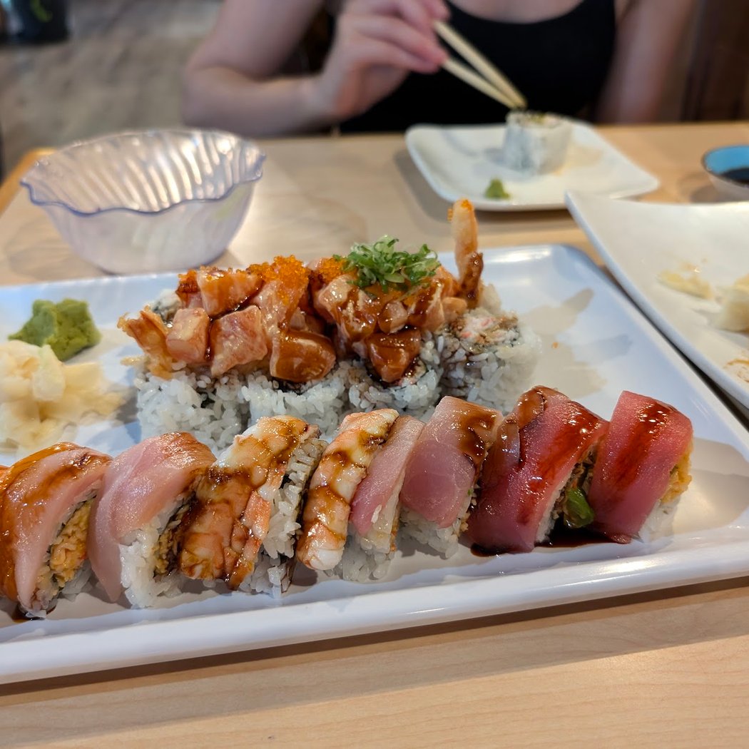 Katana Sushi & Sake 1