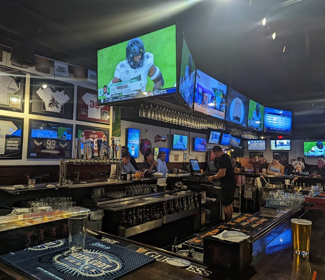 R.T. O'Sullivan's Sports Grill 1