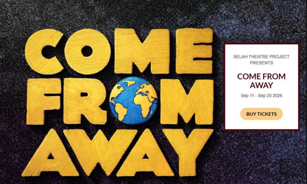 Come From Away 1