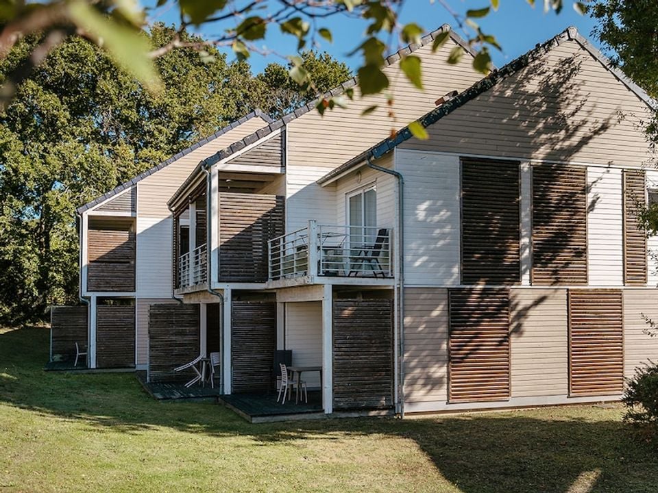 Pierre et Vacances Le Domaine du Bois de la Gree 3