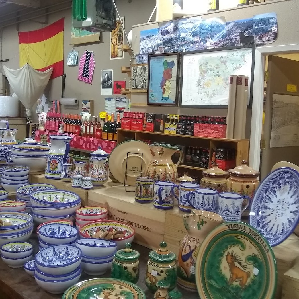 The Spanish Table 1