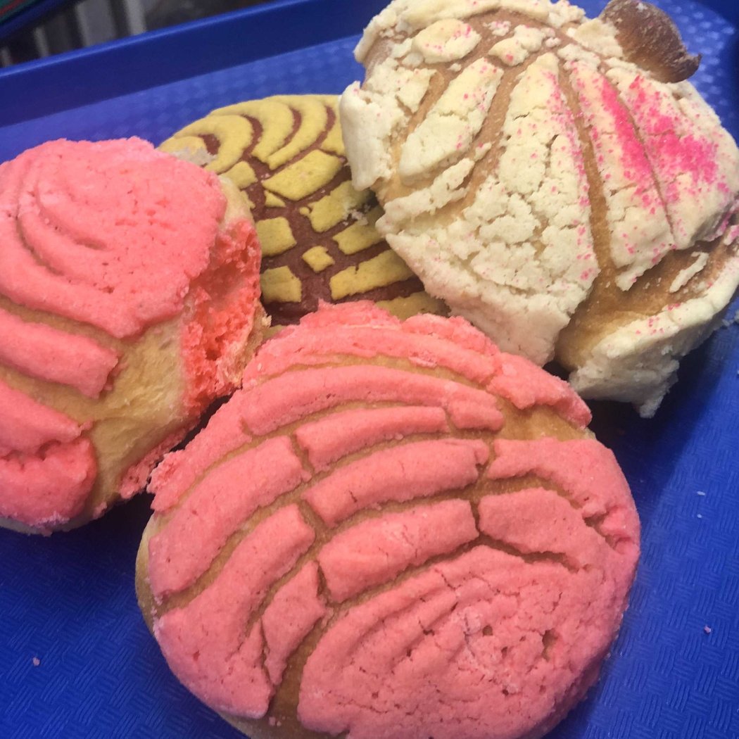 Las Conchitas Bakery 1