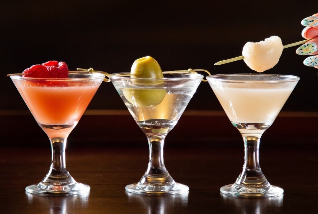 Tiny Tinis 1
