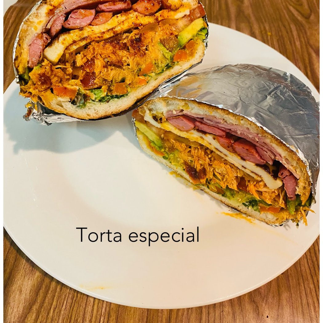 Tortas & tacos la Cruzazuleada 3