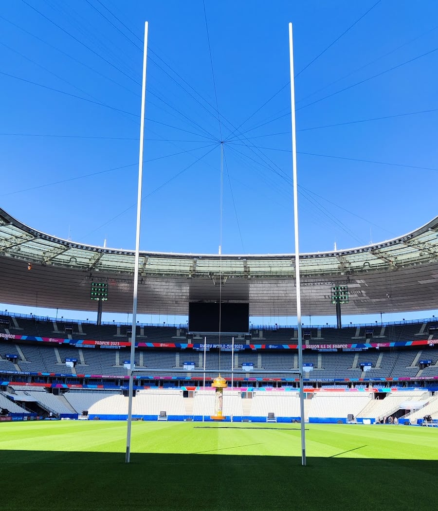 Stade Annexe du Stade de France 1