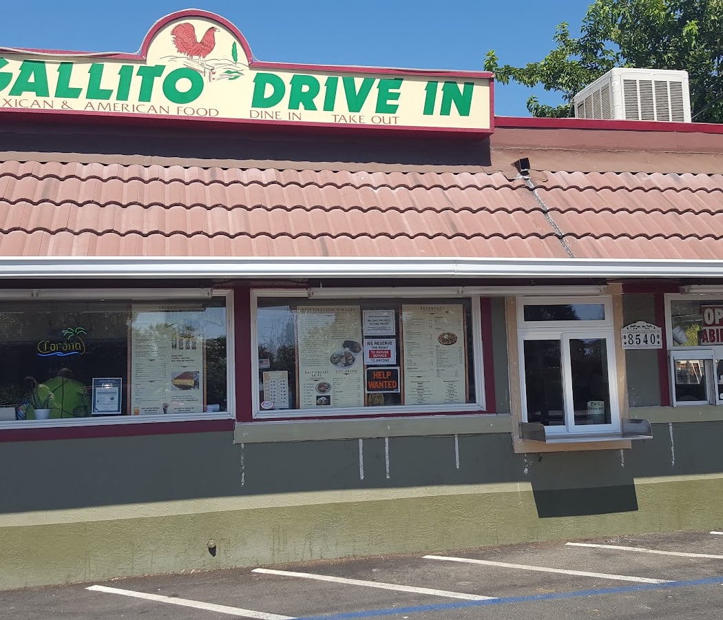 El Gallito Drive-In 2