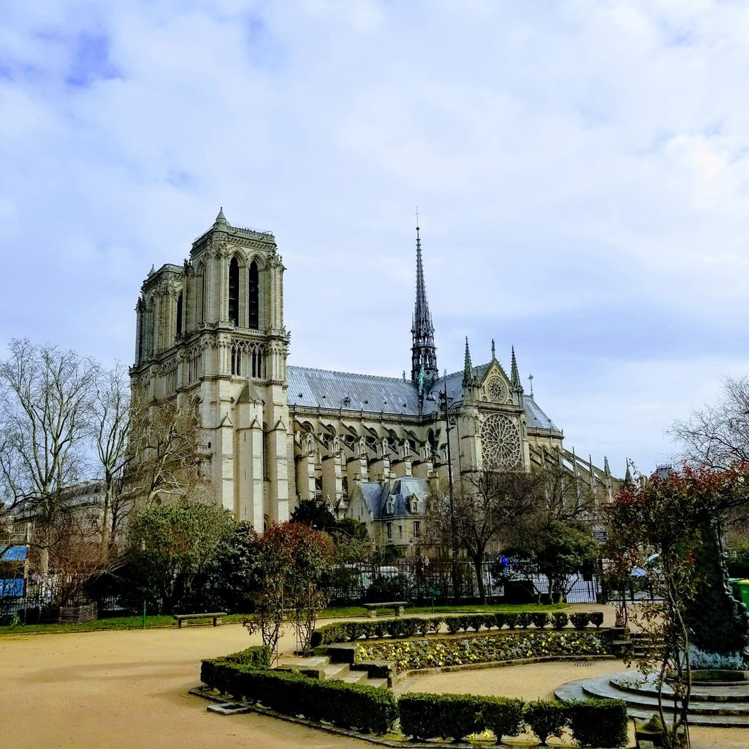 Square Jean XXIII 3