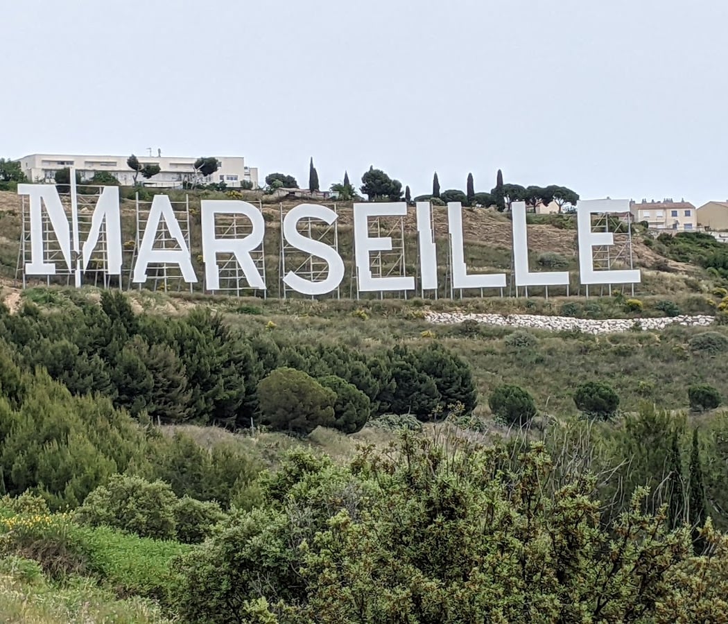 Lettres MARSEILLE 3
