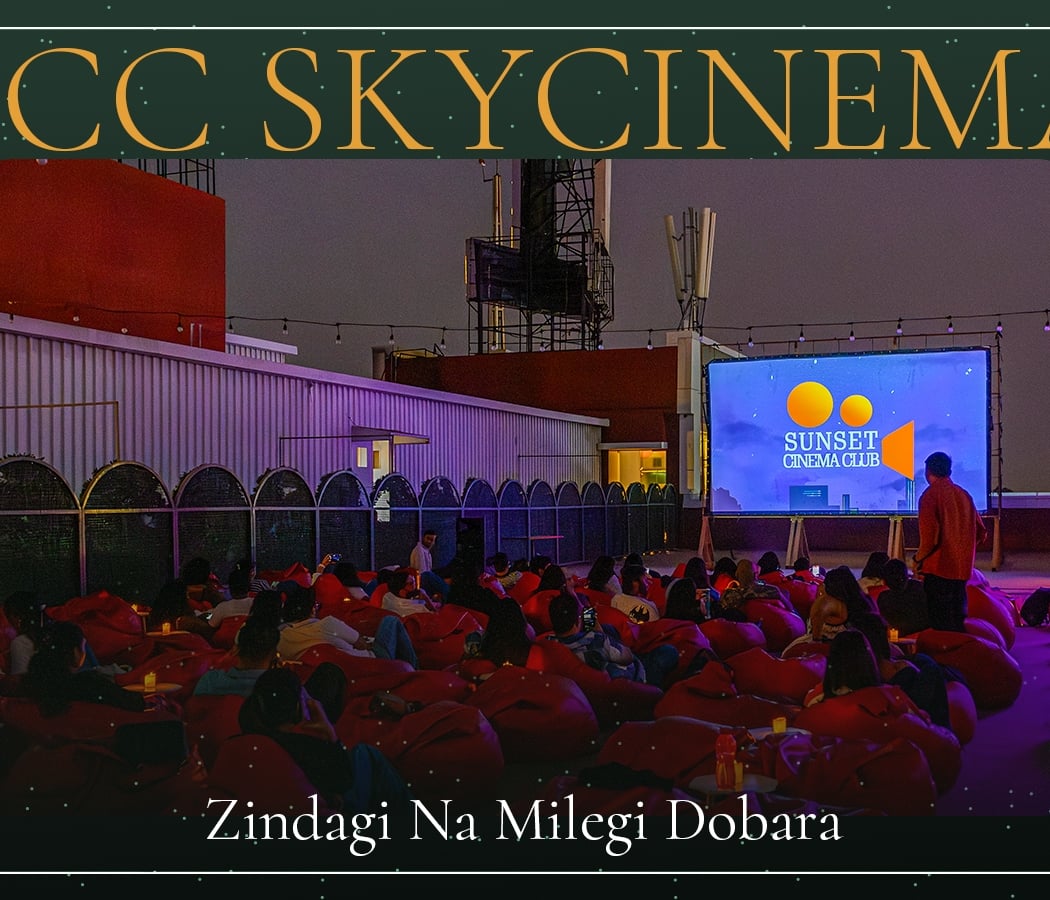 SCC SkyCinema - Zindagi Na Milegi Dobara