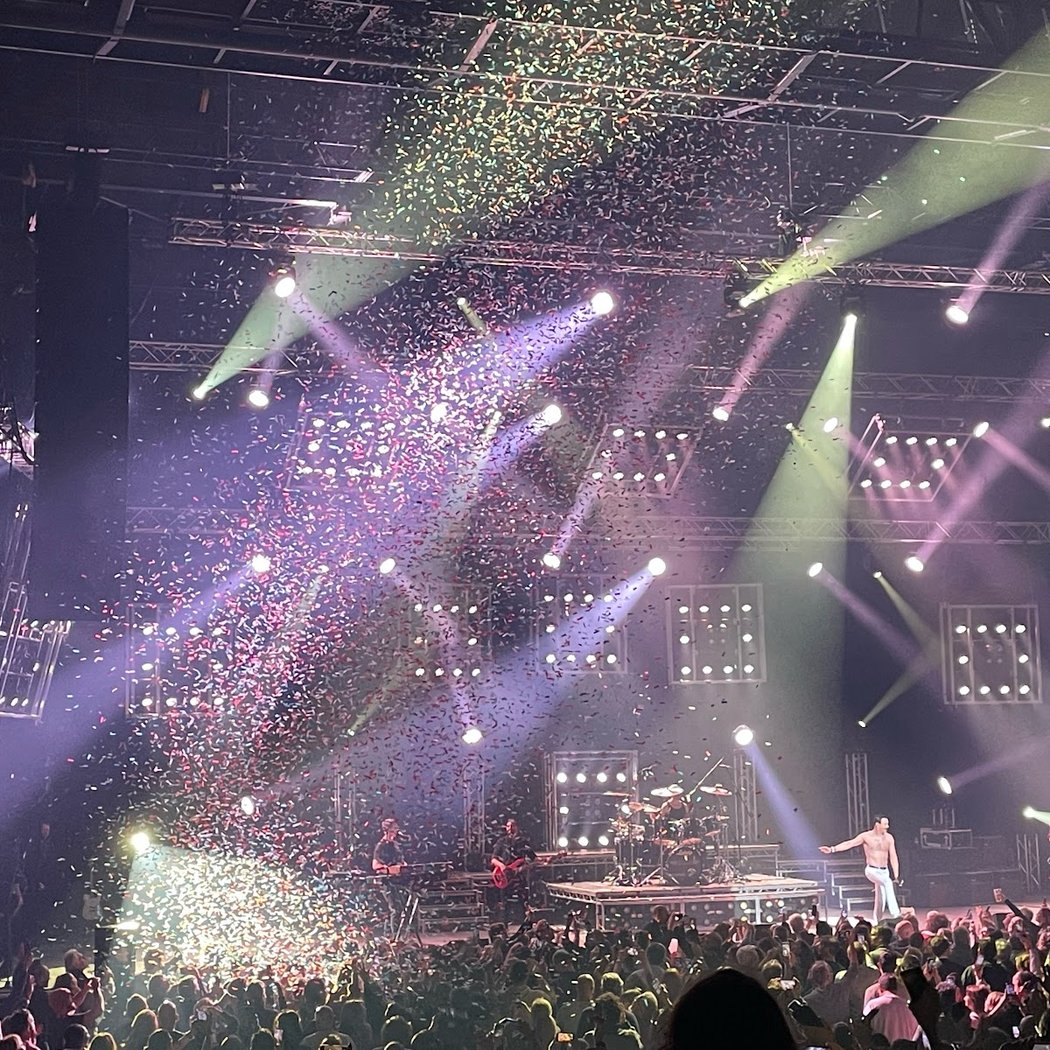Tony Carreira au Dôme de Paris 3