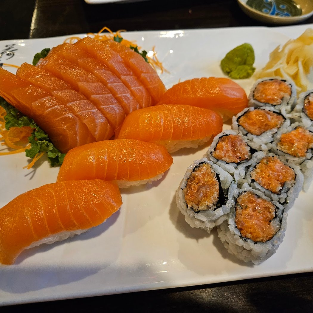 Aji Asian cuisine 1