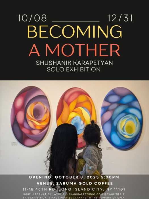Becoming a Mother 1