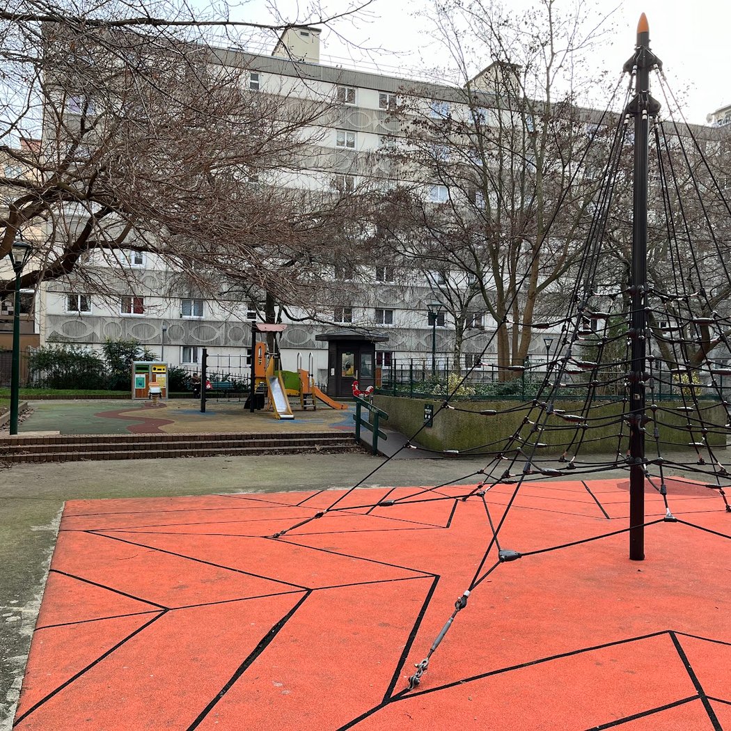 Jardin Compans 2