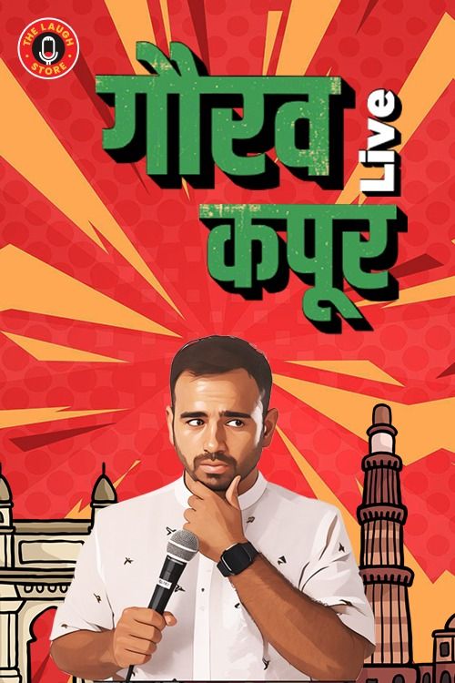 Gaurav Kapoor Live 1