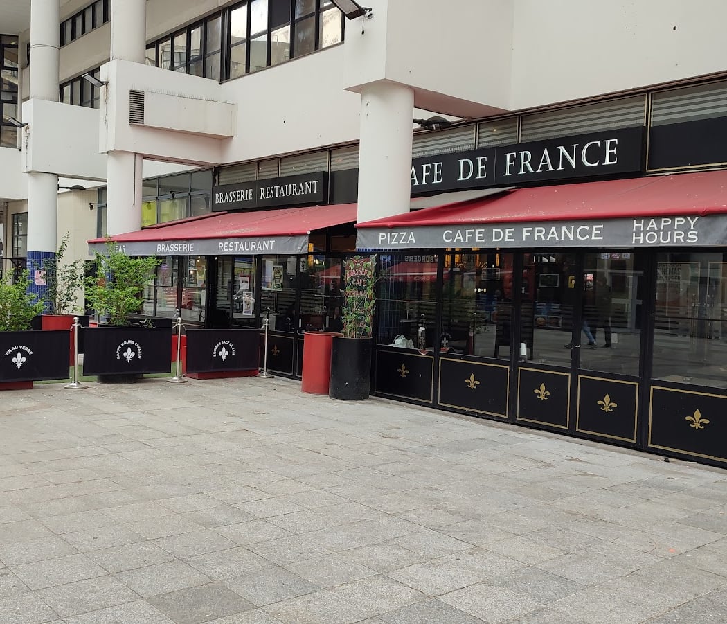 Le Café de France 3