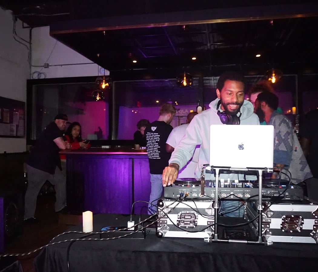 Questlove DJ Set 2