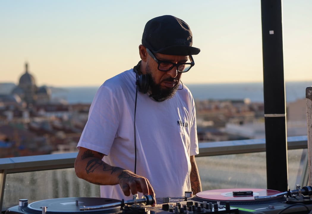 DJ M.Oat Set 1