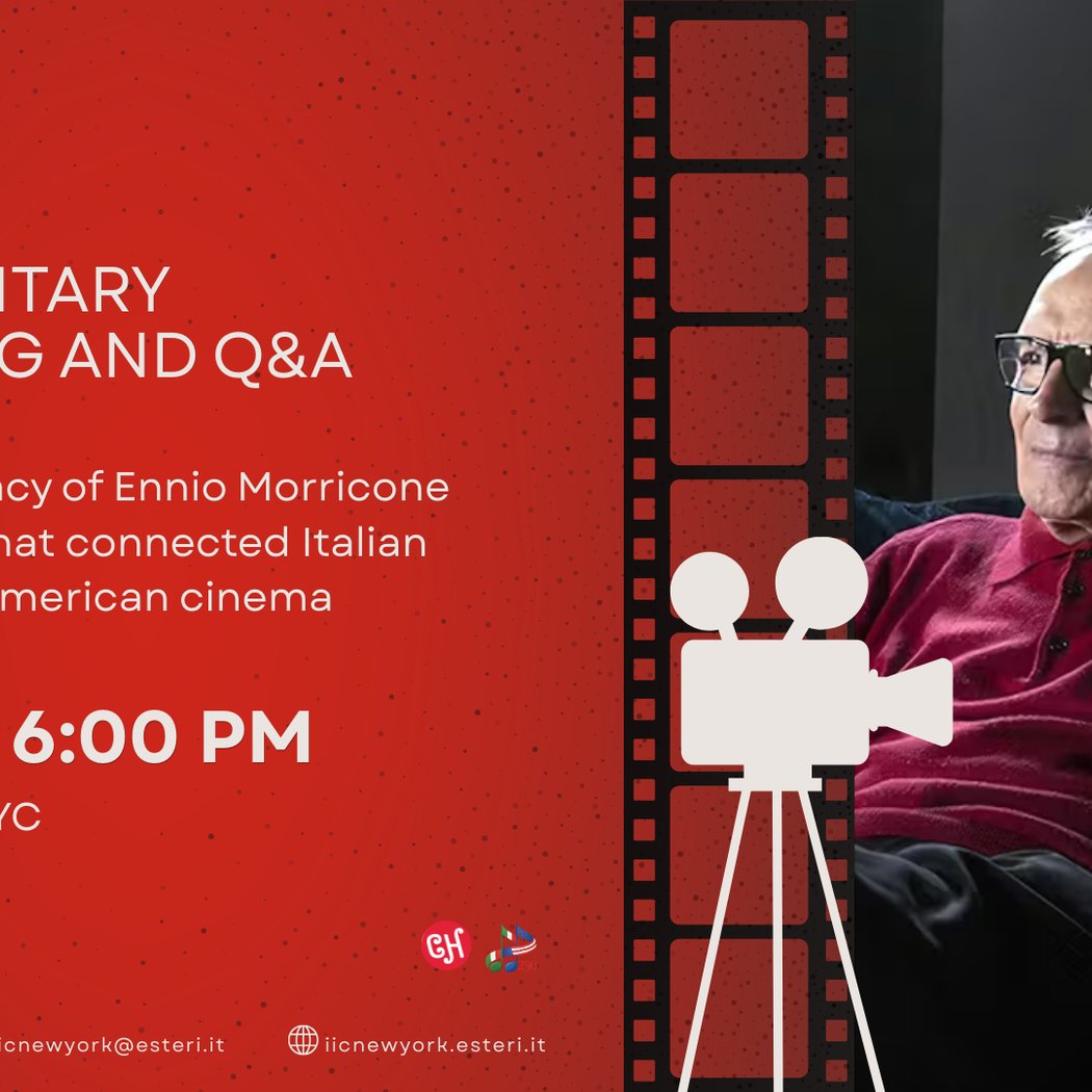 Documentary | Ennio by Giuseppe Tornatore 1