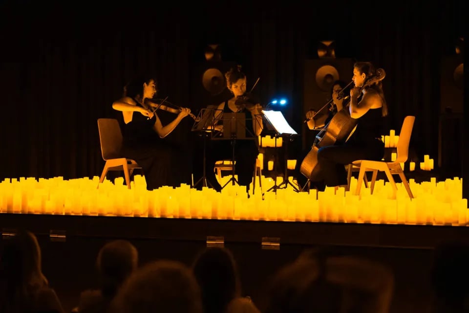 Candlelight: Tributo a Abba 1