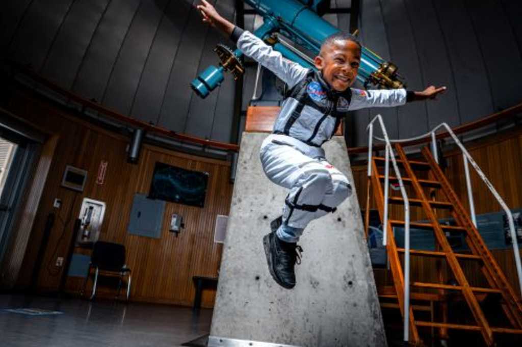 Space Week: Astro Academy 1