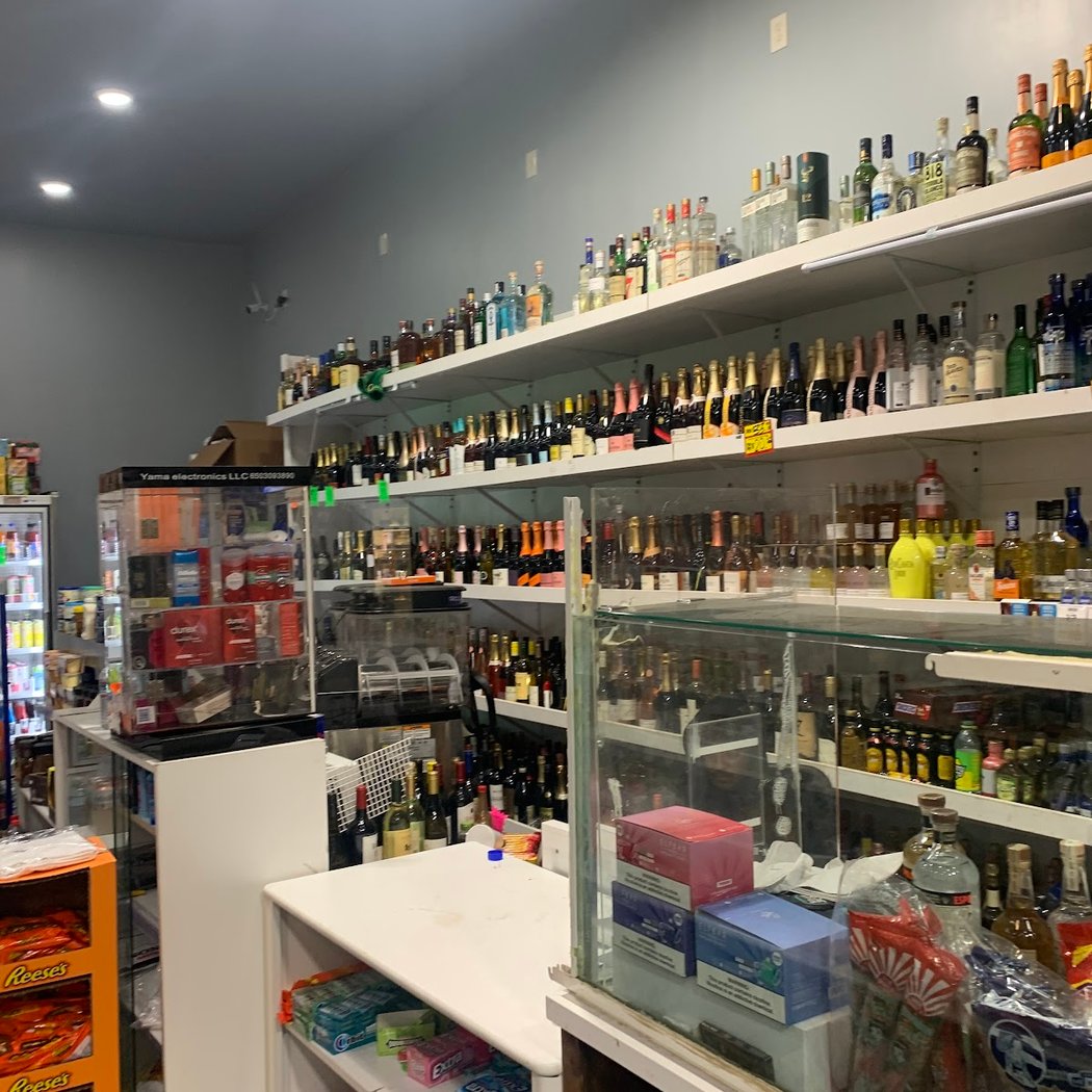 Fruitvale Liquor 3